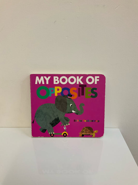 Board Book Books