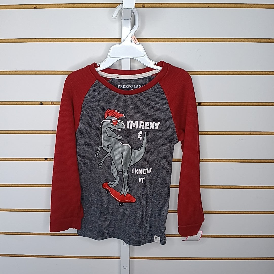 Free Planet 6 Shirt
