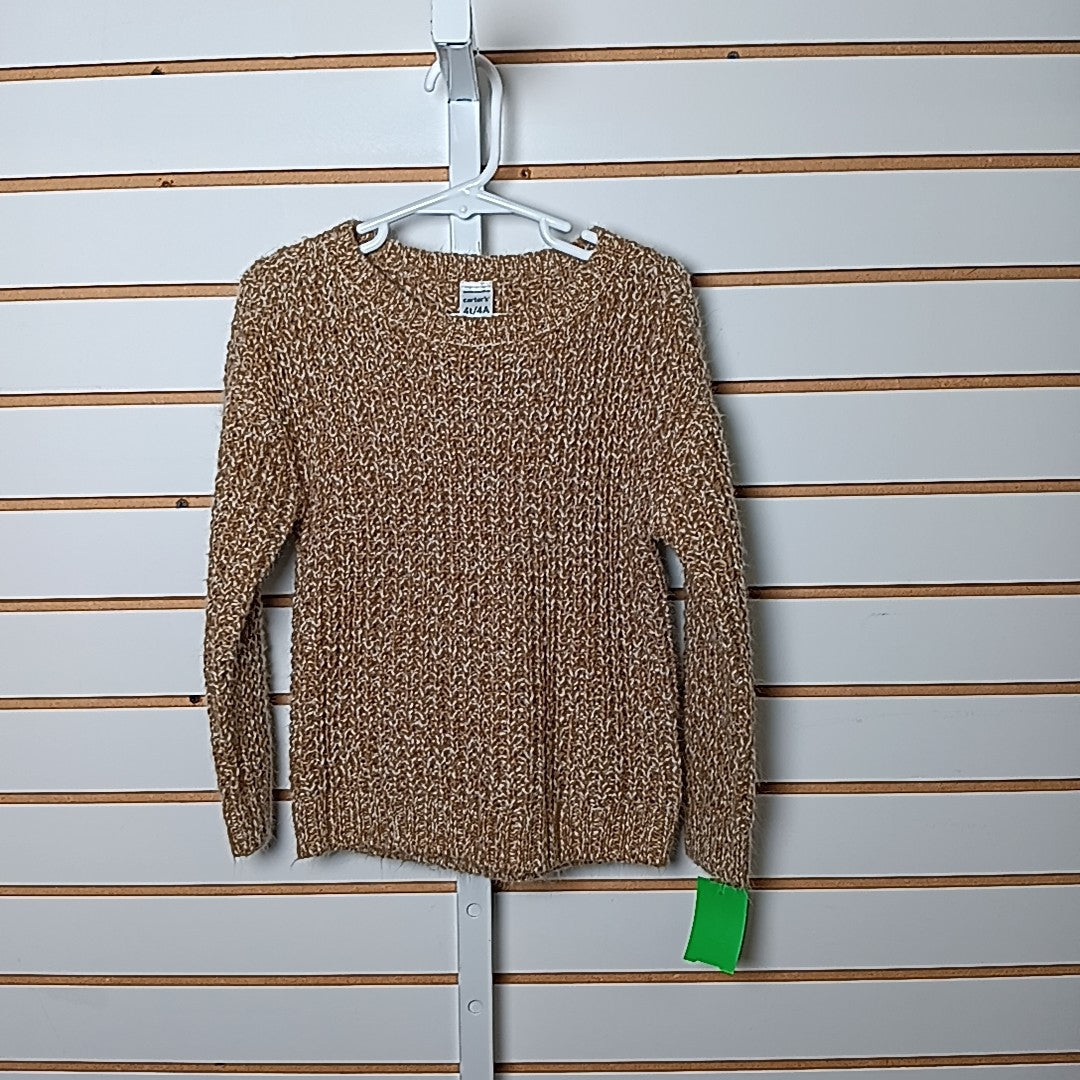 Carter's 4T Sweater/Sweatshirt