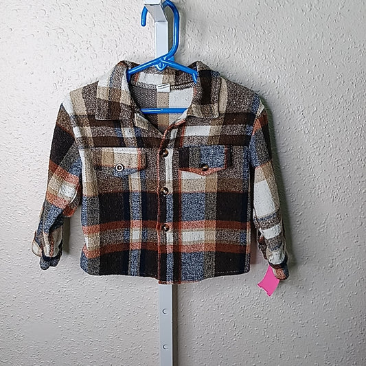 Shein 18-24 Months Shirt