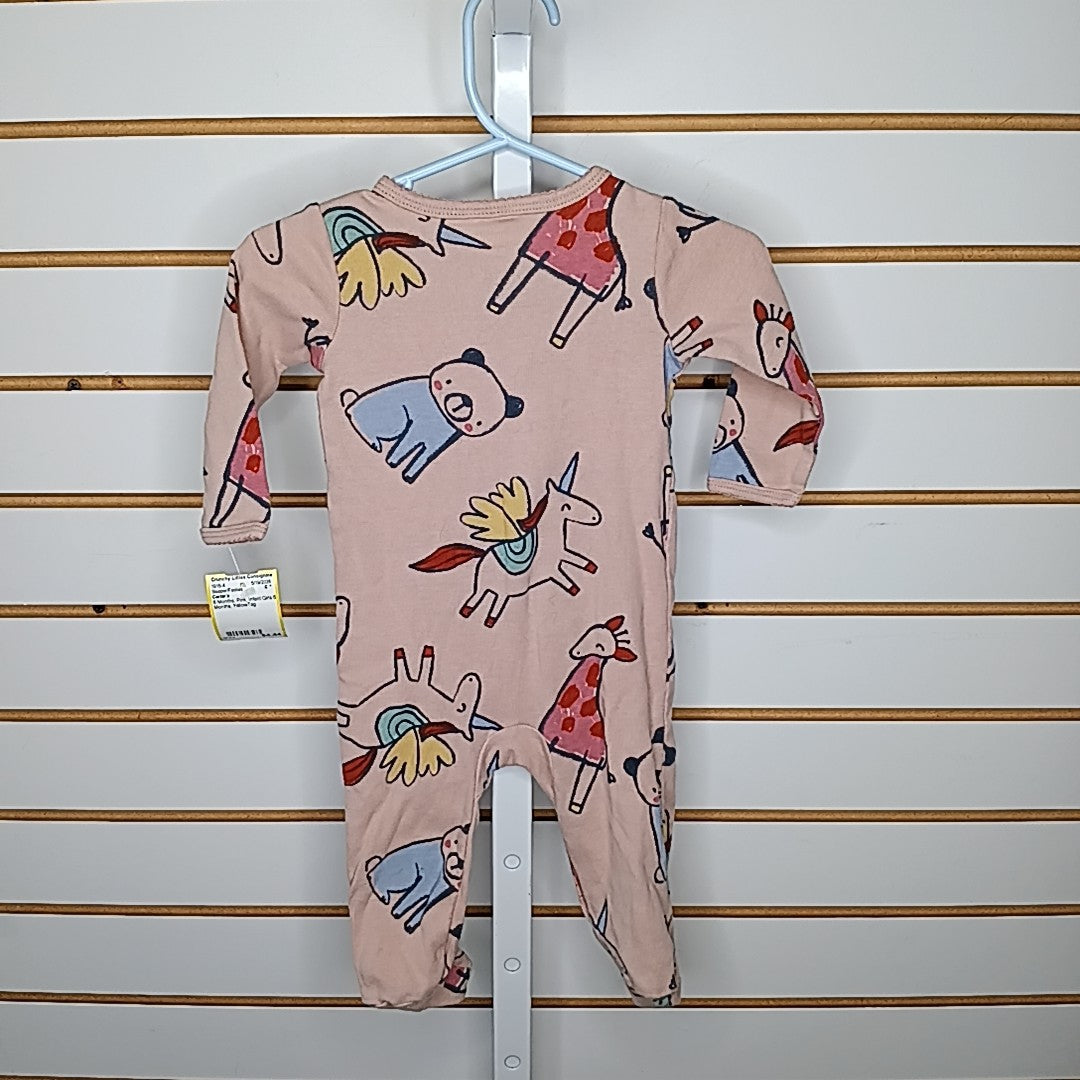 Carter's 6 Months Sleeper/Footies