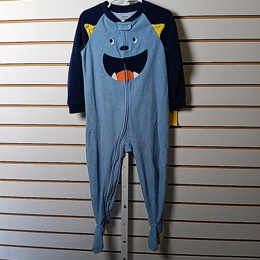 Carter's 3T Sleeper/Footies