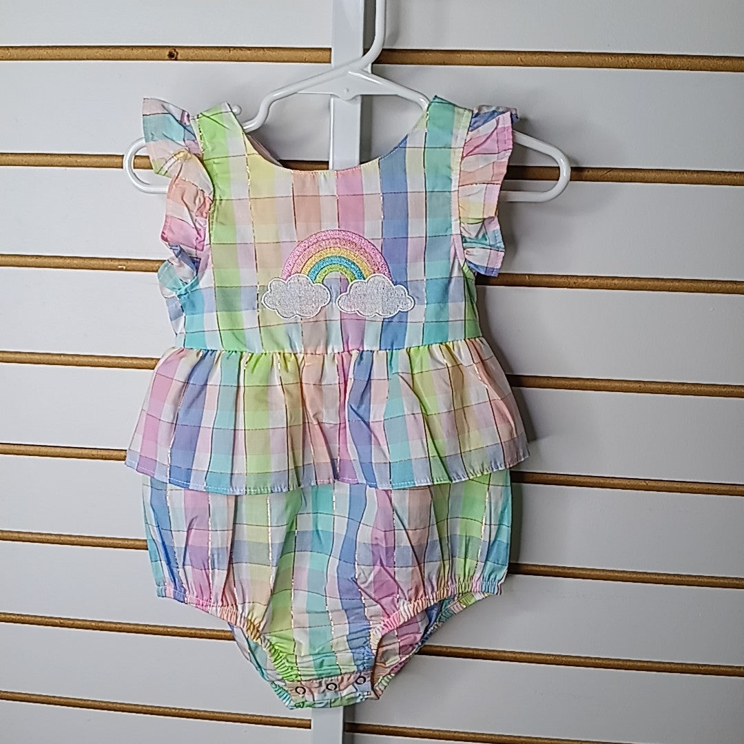 Penelope Mack 18 Months Romper
