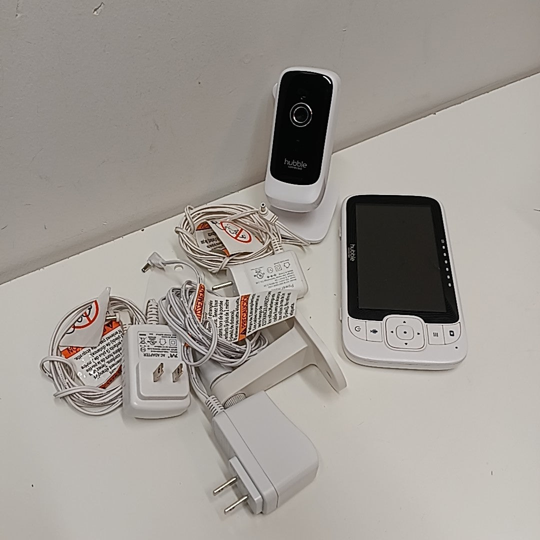 Hubble Connected Monitor
