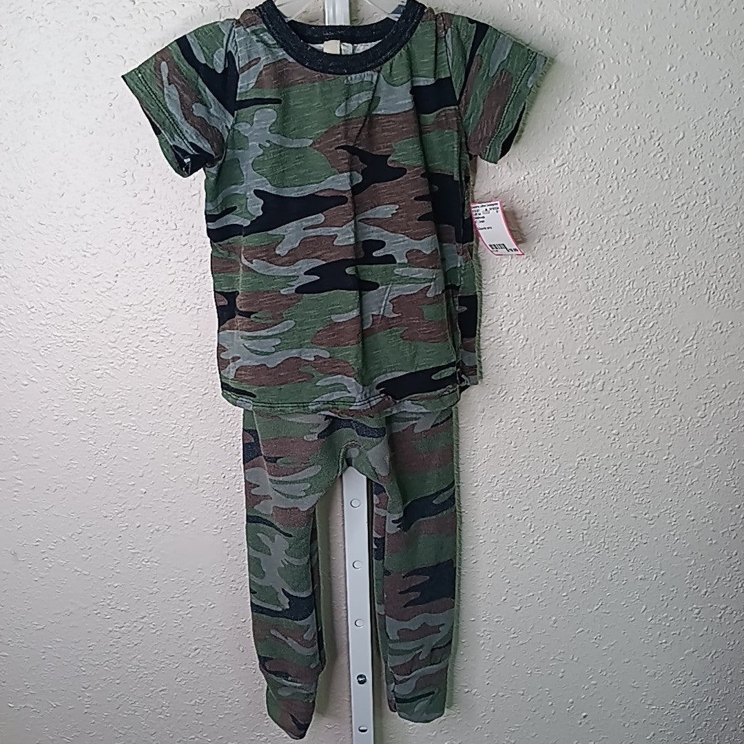 Childhoods 4T Outfit 2pc