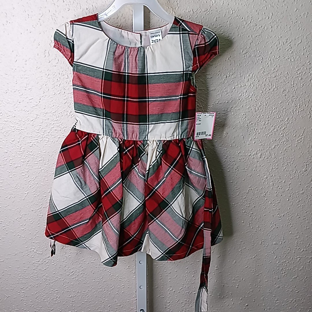 Carter's 2T Dress