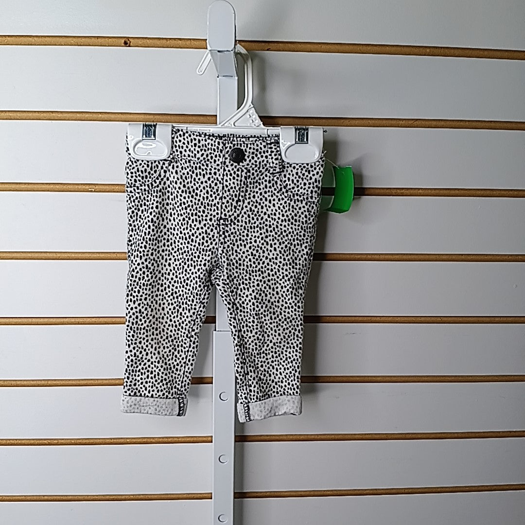 Old Navy 3-6 Months Play Pants/Sweatpants