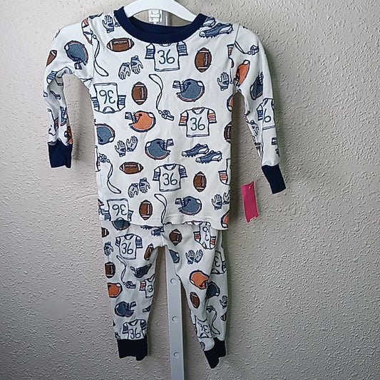 Carter's 18 Months Pajamas 2pc