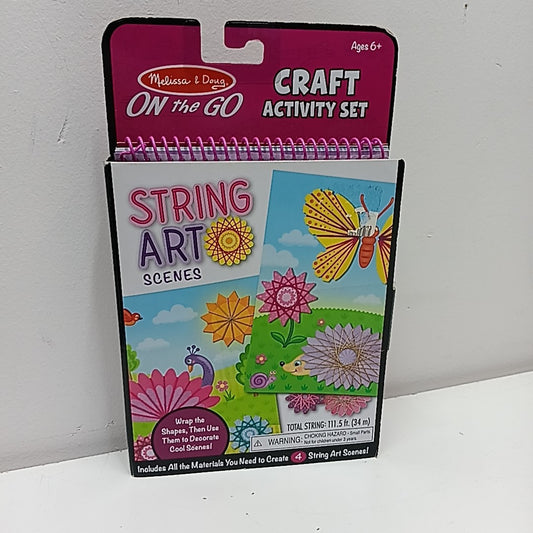 Melissa and Doug Arts & Crafts