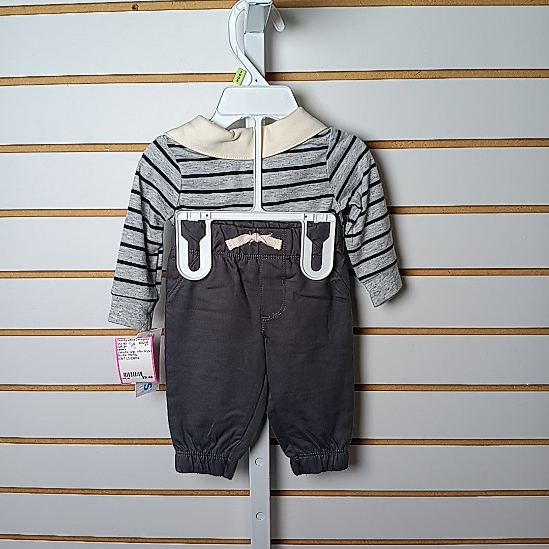 Carter's 3 Months Outfit 2pc