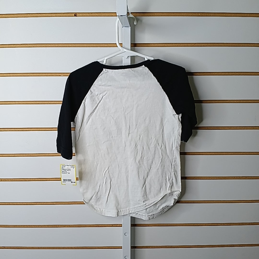Creations of Grace 4T Shirt