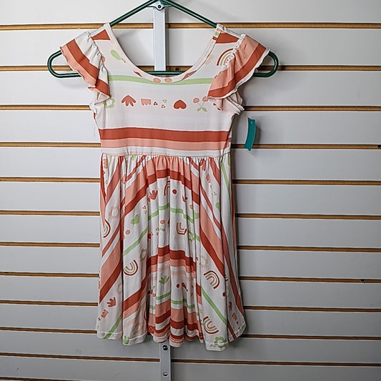 Dot Dot Smile 3/4 Dress