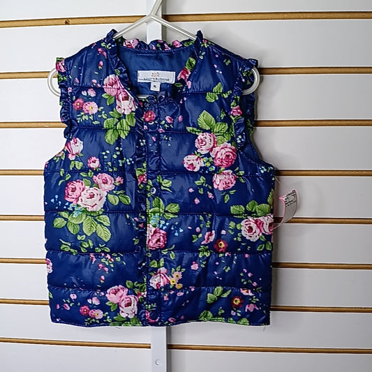 Bailey's Blossoms XL Vest