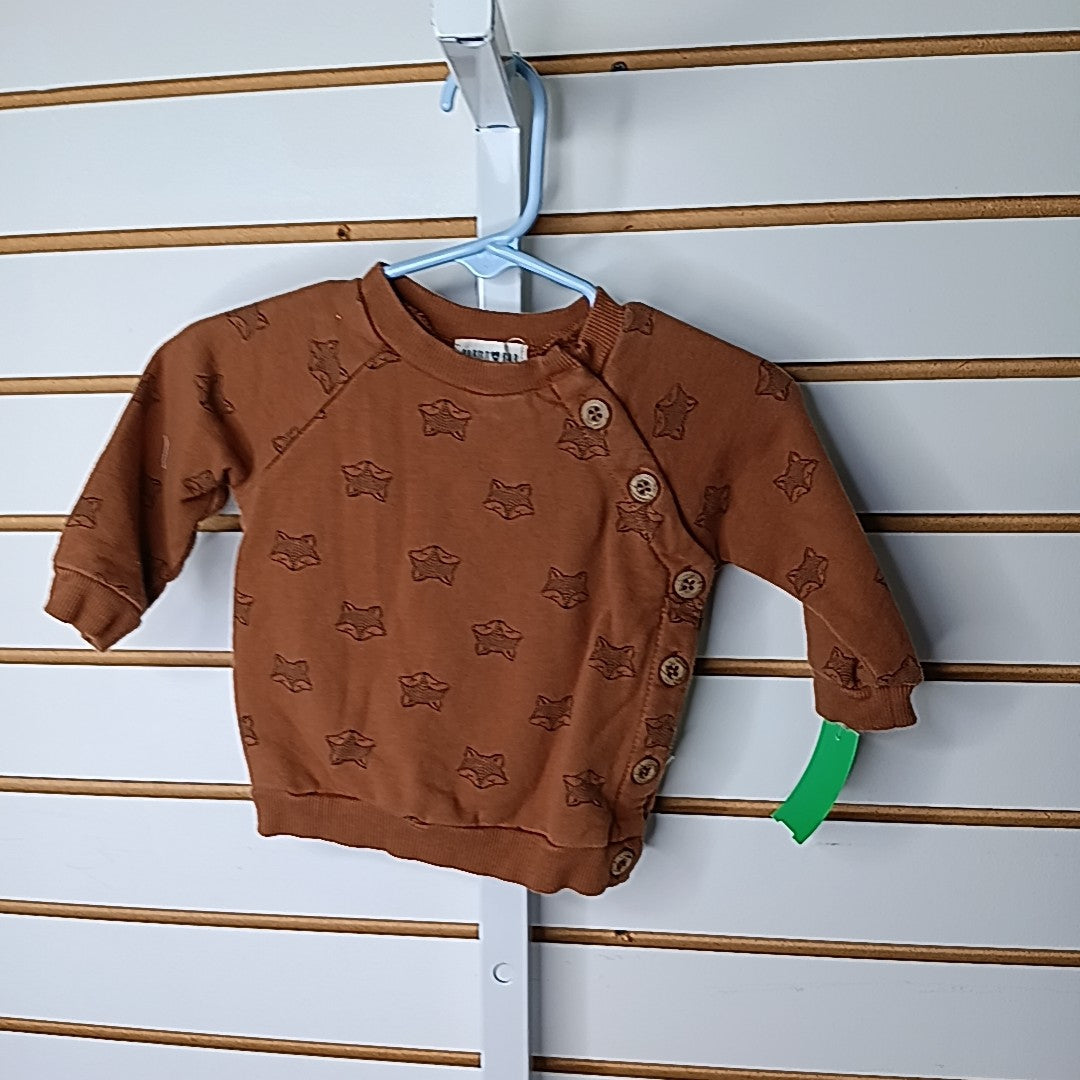 Rabbit + Bear 6-9 Months Sweater/Sweatshirt