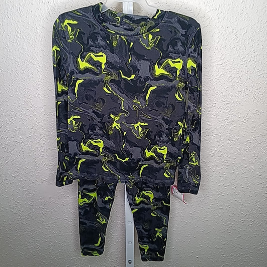 Atheletic Works 4/5 Pajamas 2pc