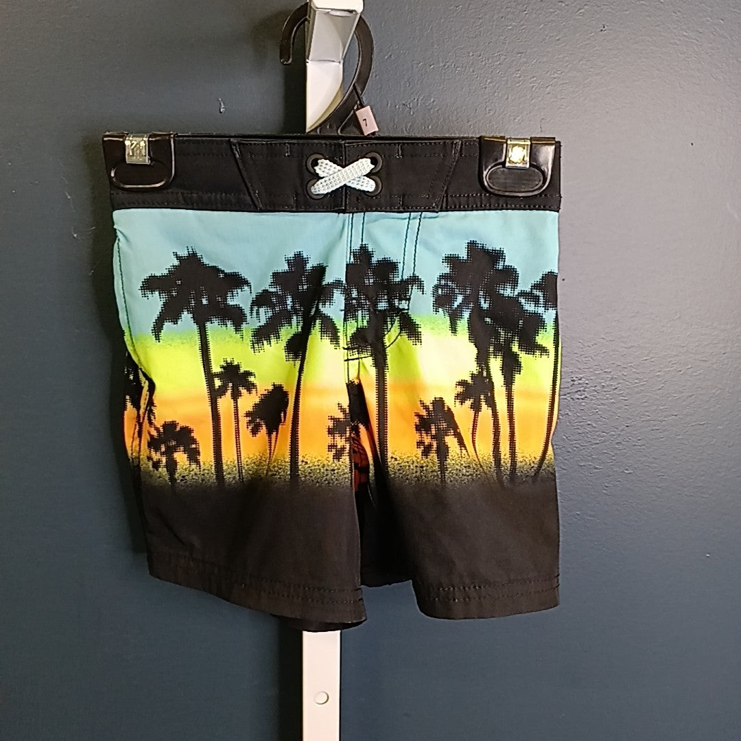 Wonder Nation 4/5 Swim Shorts