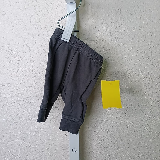 Simple Joys Premie Play Pants/Sweatpants