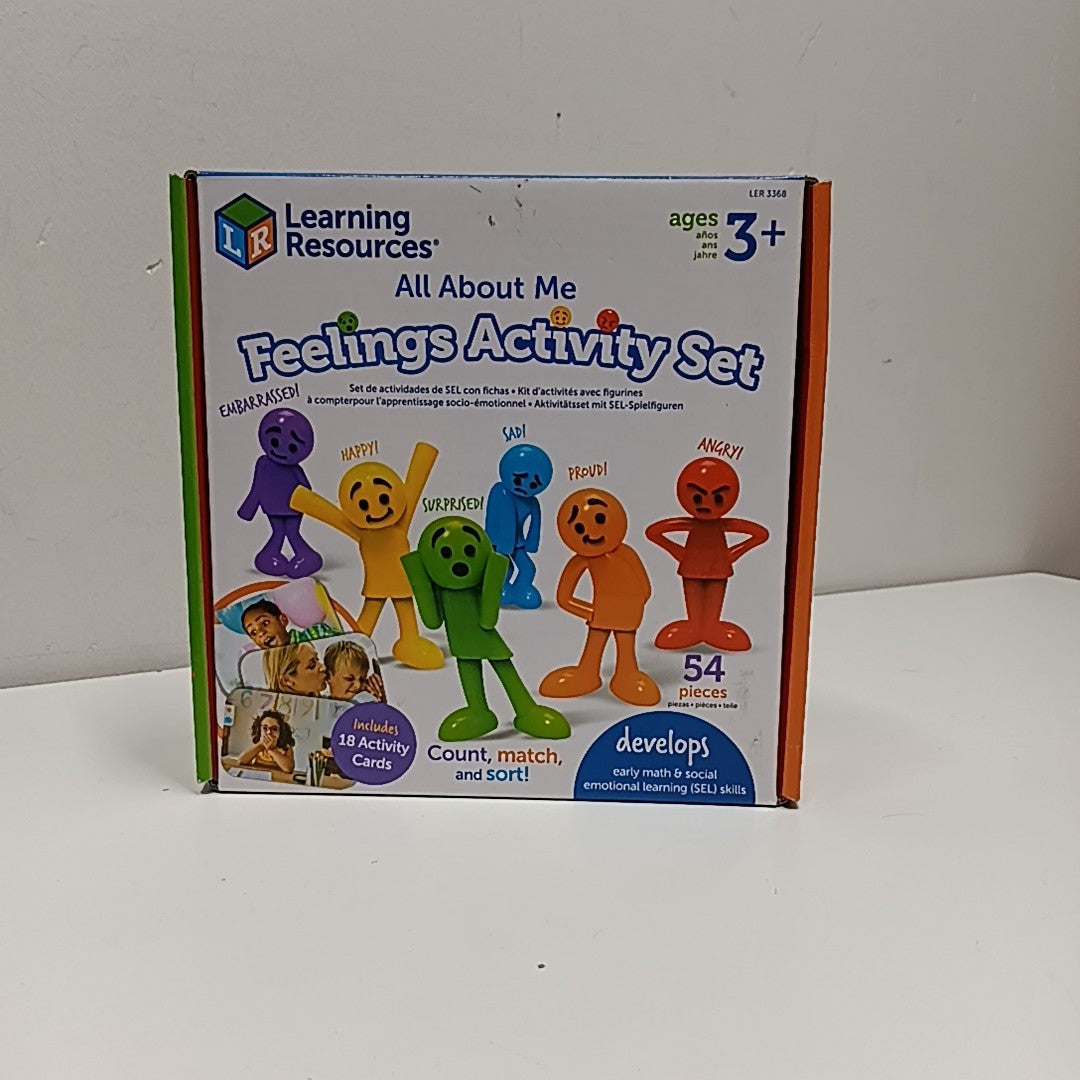 Learning Resources Educational Materials