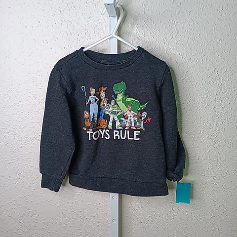 Toy Story 4T Sweater/Sweatshirt