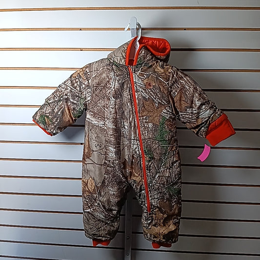 Carhartt 18 Months Snowsuit