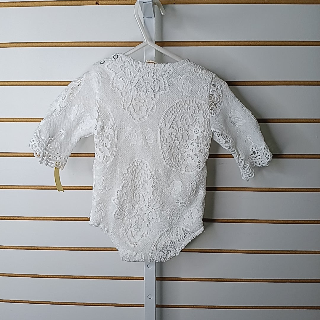 6-9 Months Onesie