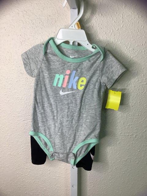 Nike 6 Months Outfit 2pc