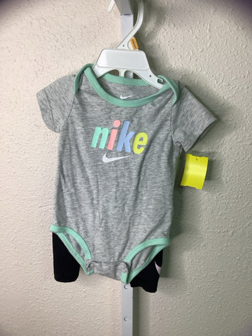Nike 6 Months Outfit 2pc