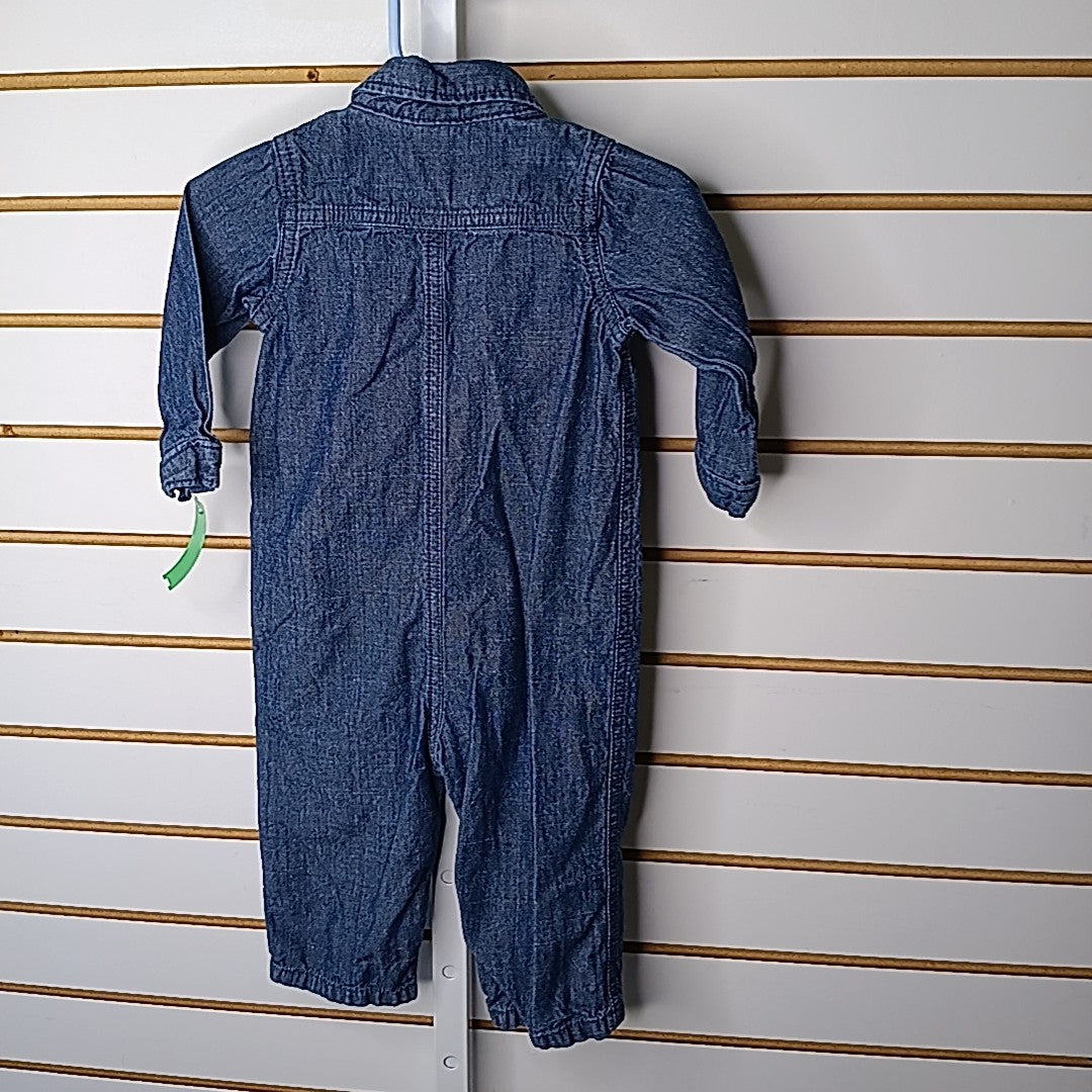 Carter's 9 Months Romper