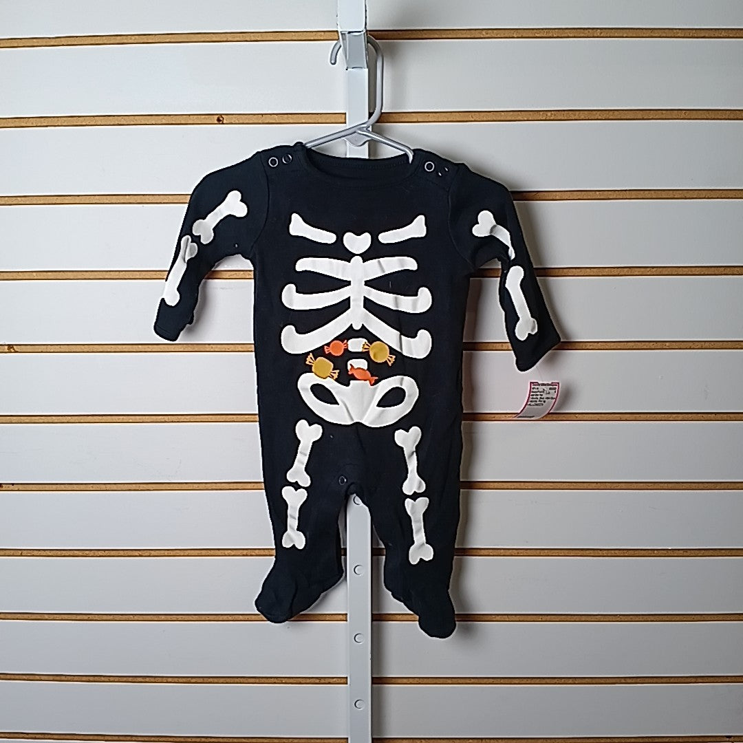 Just One You 3 Months Sleeper/Footies