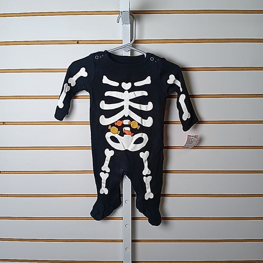 Just One You 3 Months Sleeper/Footies