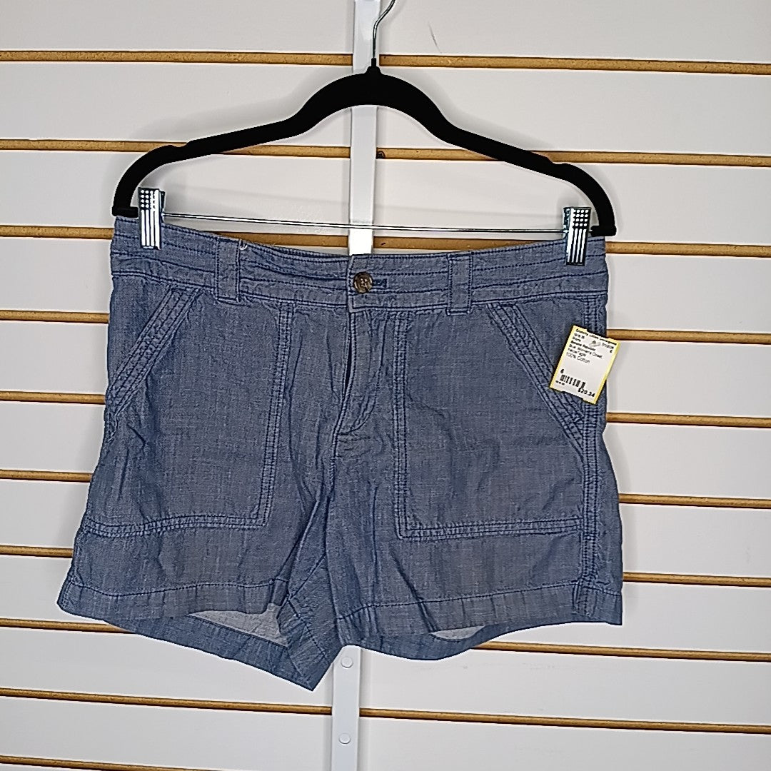 Banana Republic Size 6 Shorts