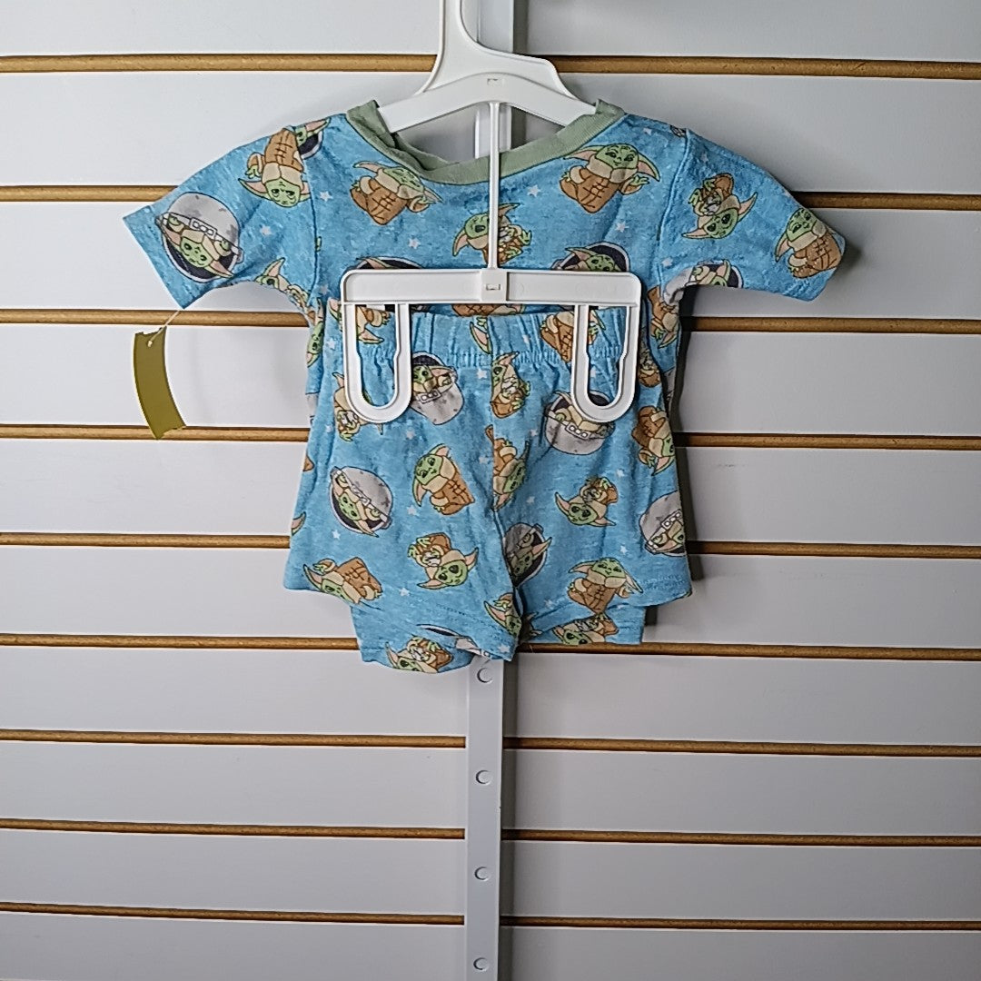 Star Wars 3T Pajamas 2pc