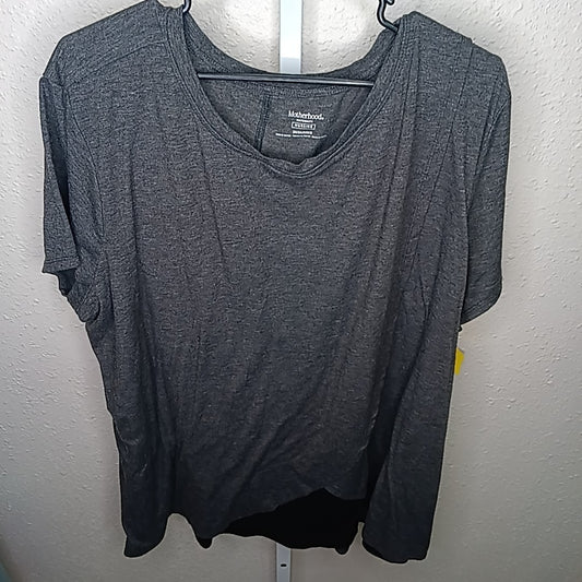 Motherhood Maternity Size 3X MAT Nursing Top