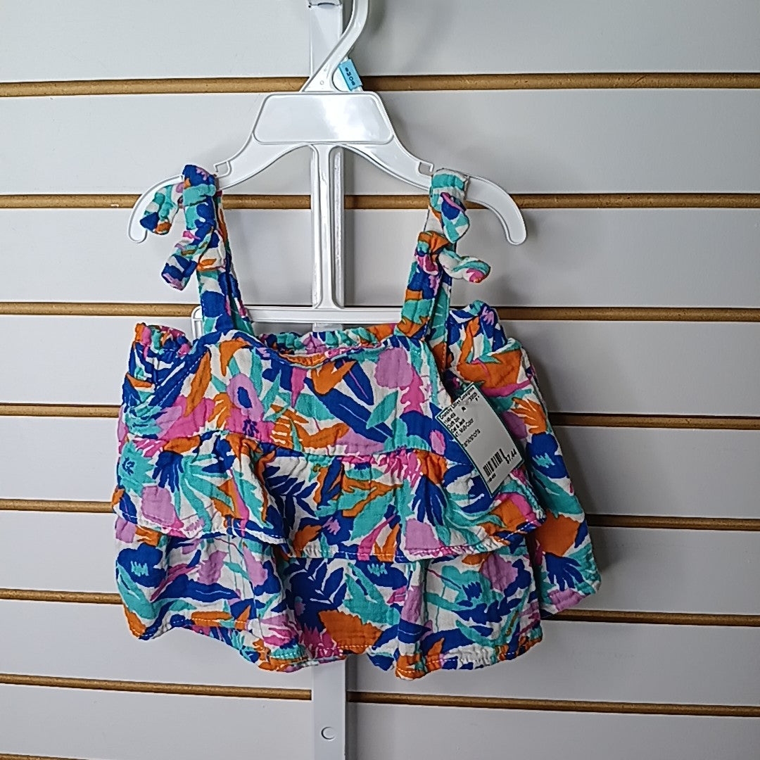 Cat & Jack 4T Outfit 2pc