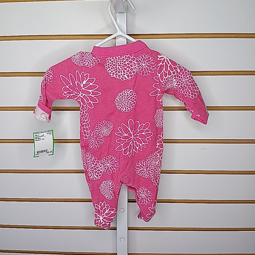 Old Navy Newborn Sleeper/Footies