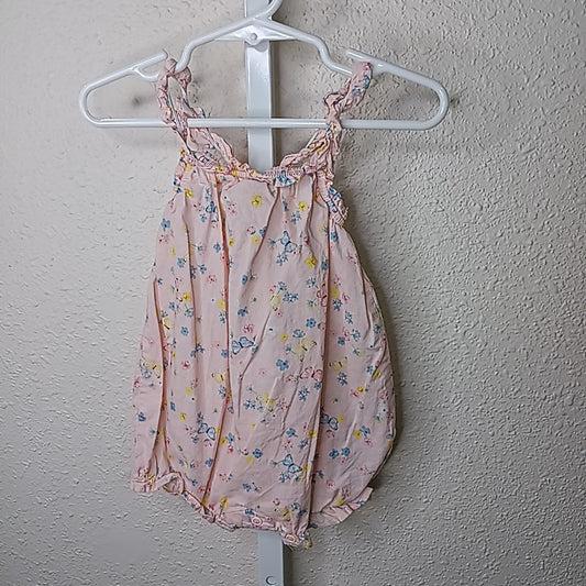 H&M 6-9 Months Romper