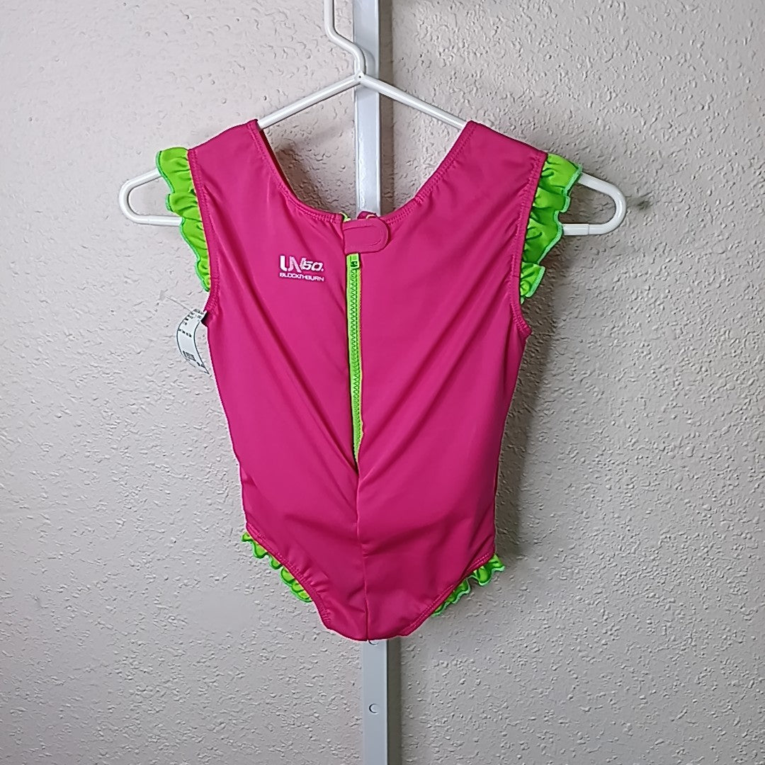 Speedo 1-2Y Swim Suit 1pc