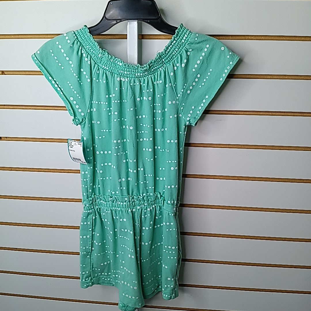 Cat & Jack 6 Romper