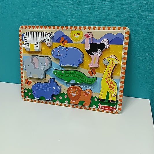 Melissa and Doug Puzzle