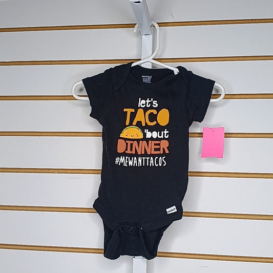 Onesies Brand 6-9 Months Onesie