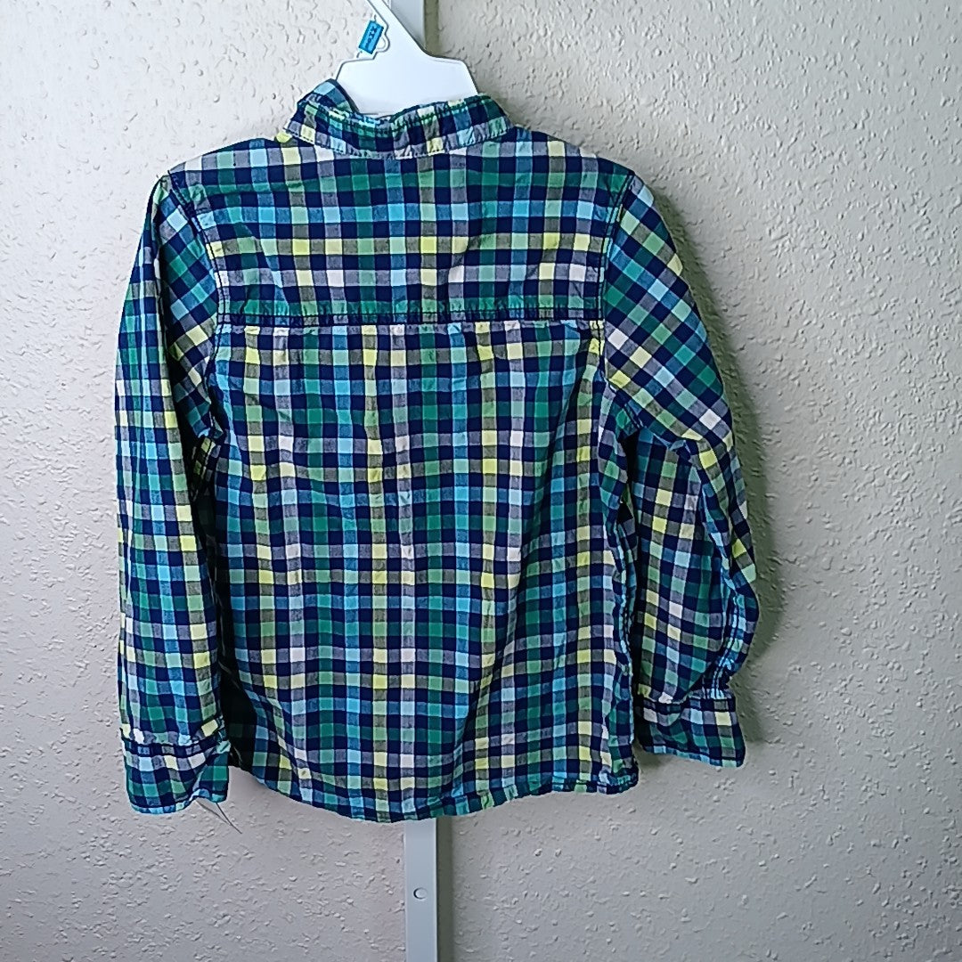 OshKosh 6 Dress Shirt
