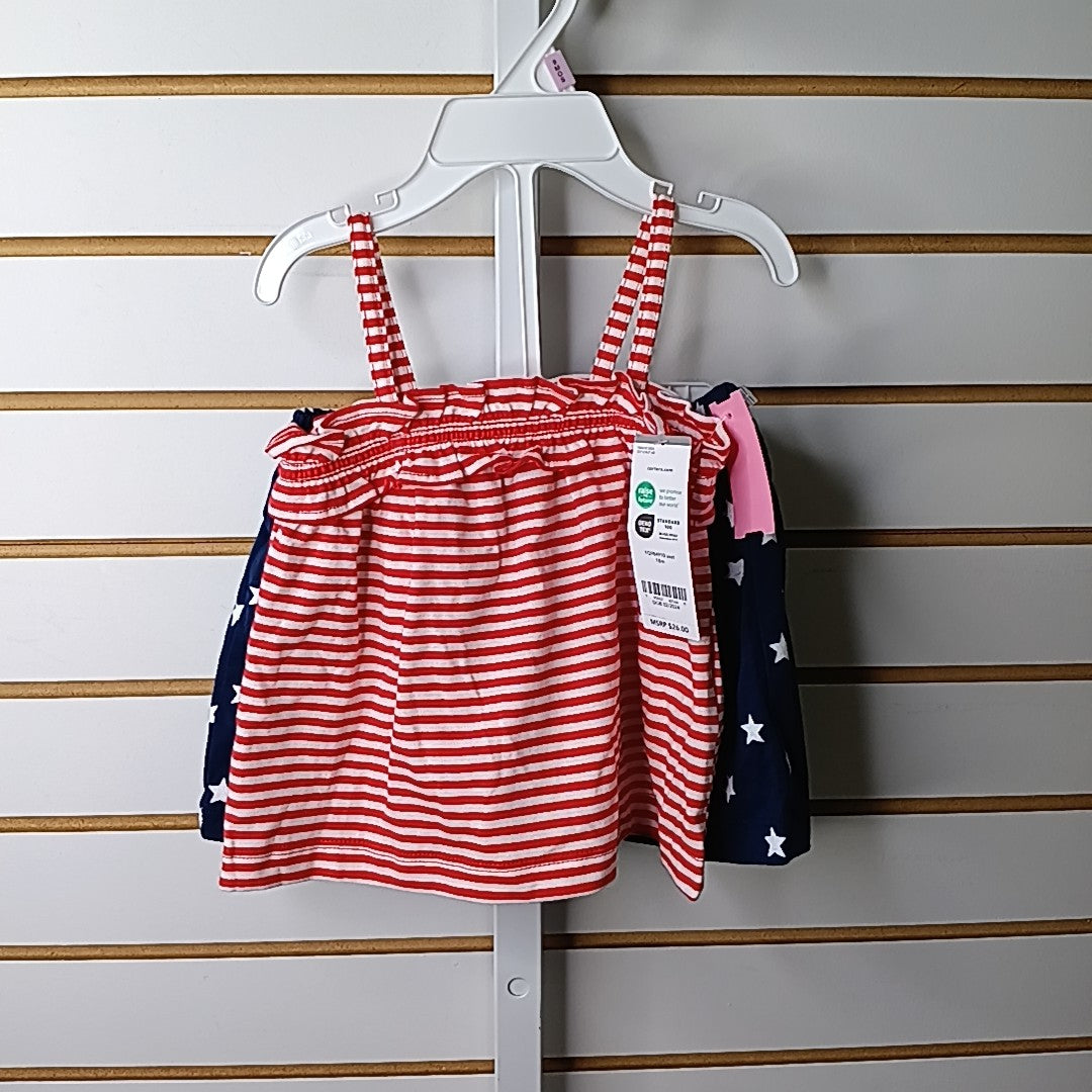 Carter's 18 Months Outfit 2pc