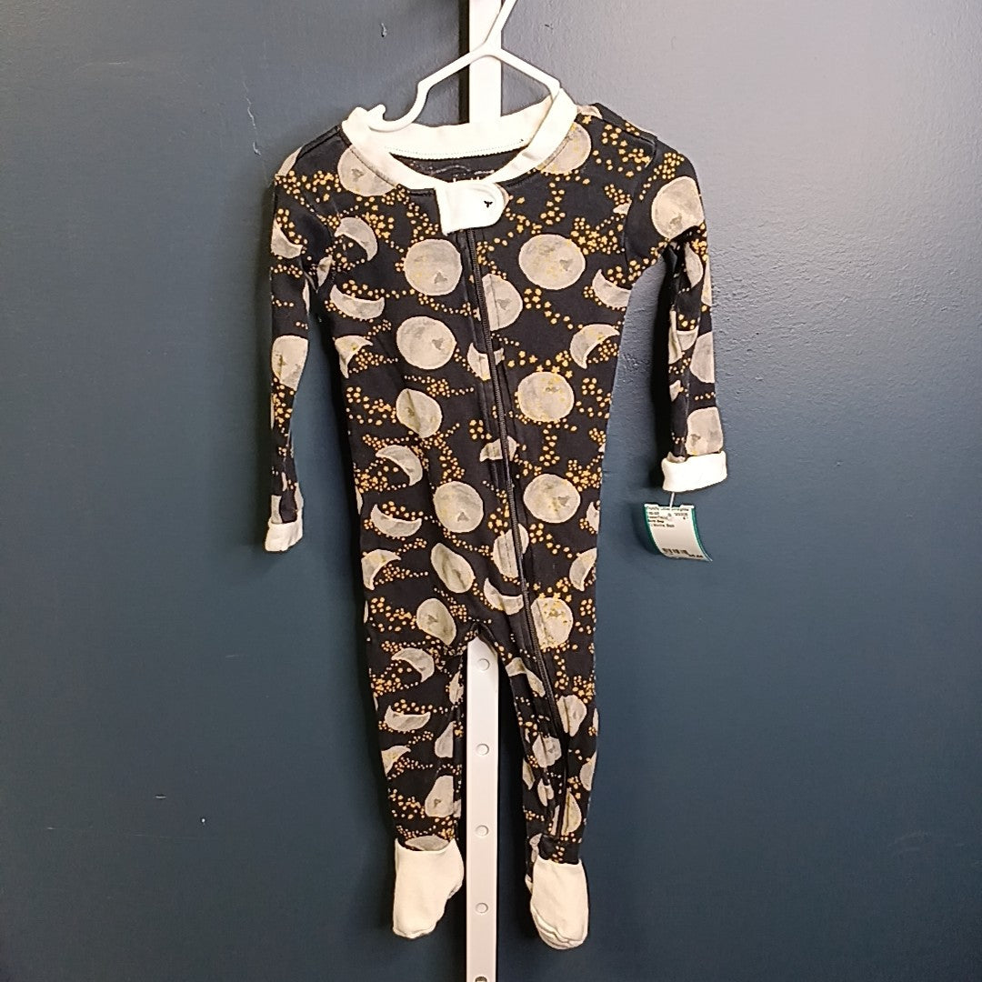 Burts Bees 12 Months Sleeper/Footies