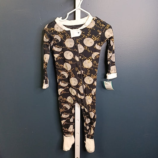 Burts Bees 12 Months Sleeper/Footies