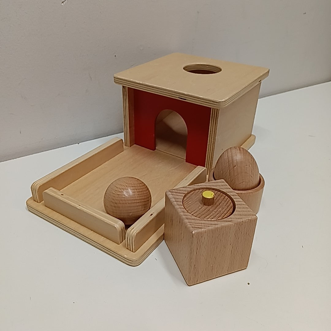 Wooden Toy