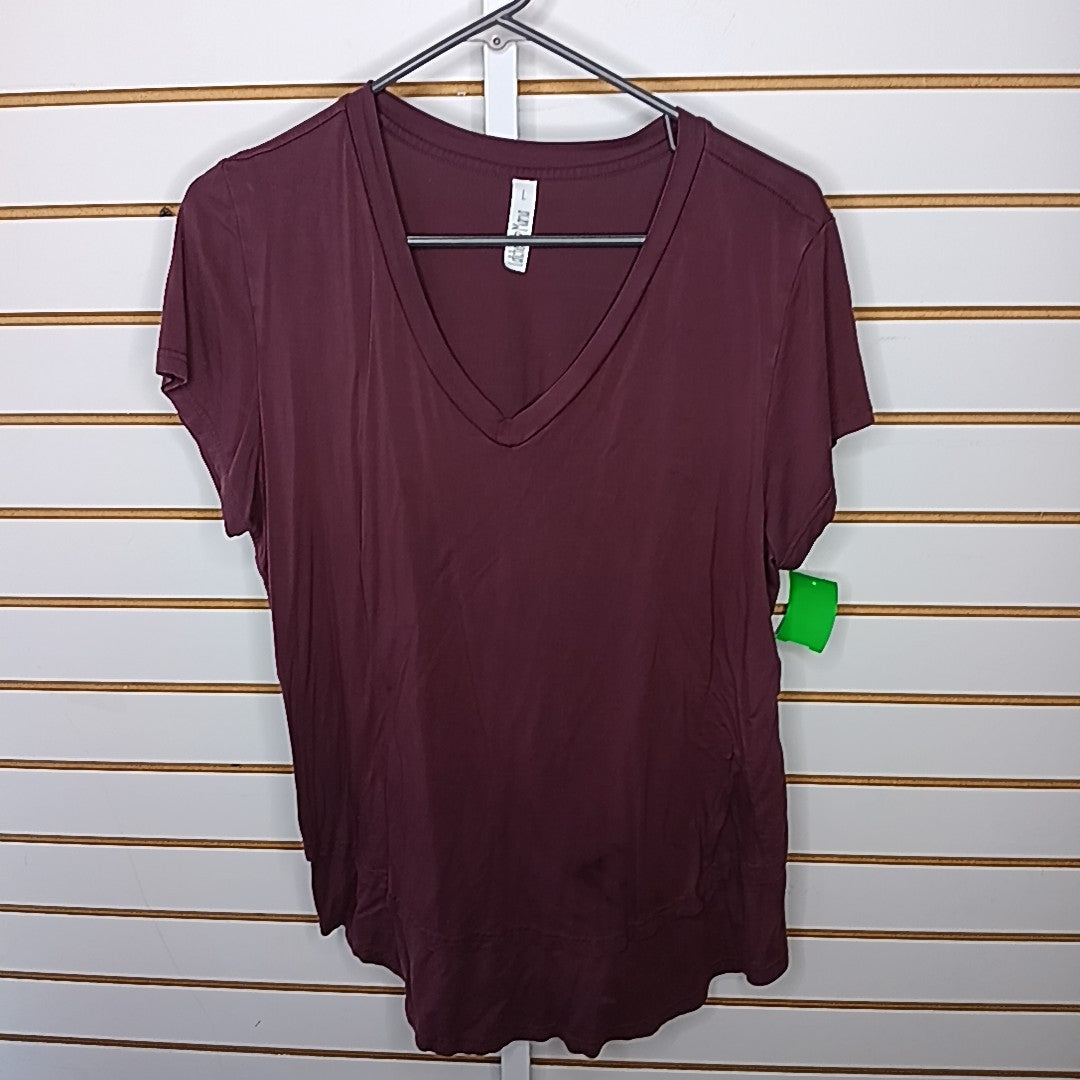 Latched Mama Size L MAT Nursing Top