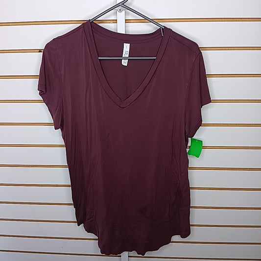 Latched Mama Size L MAT Nursing Top