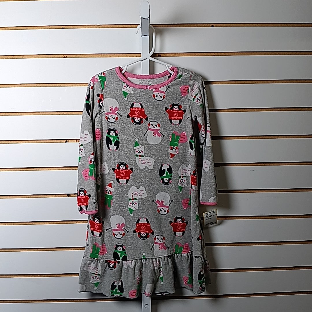 Carter's 2/3 Pajama Dress