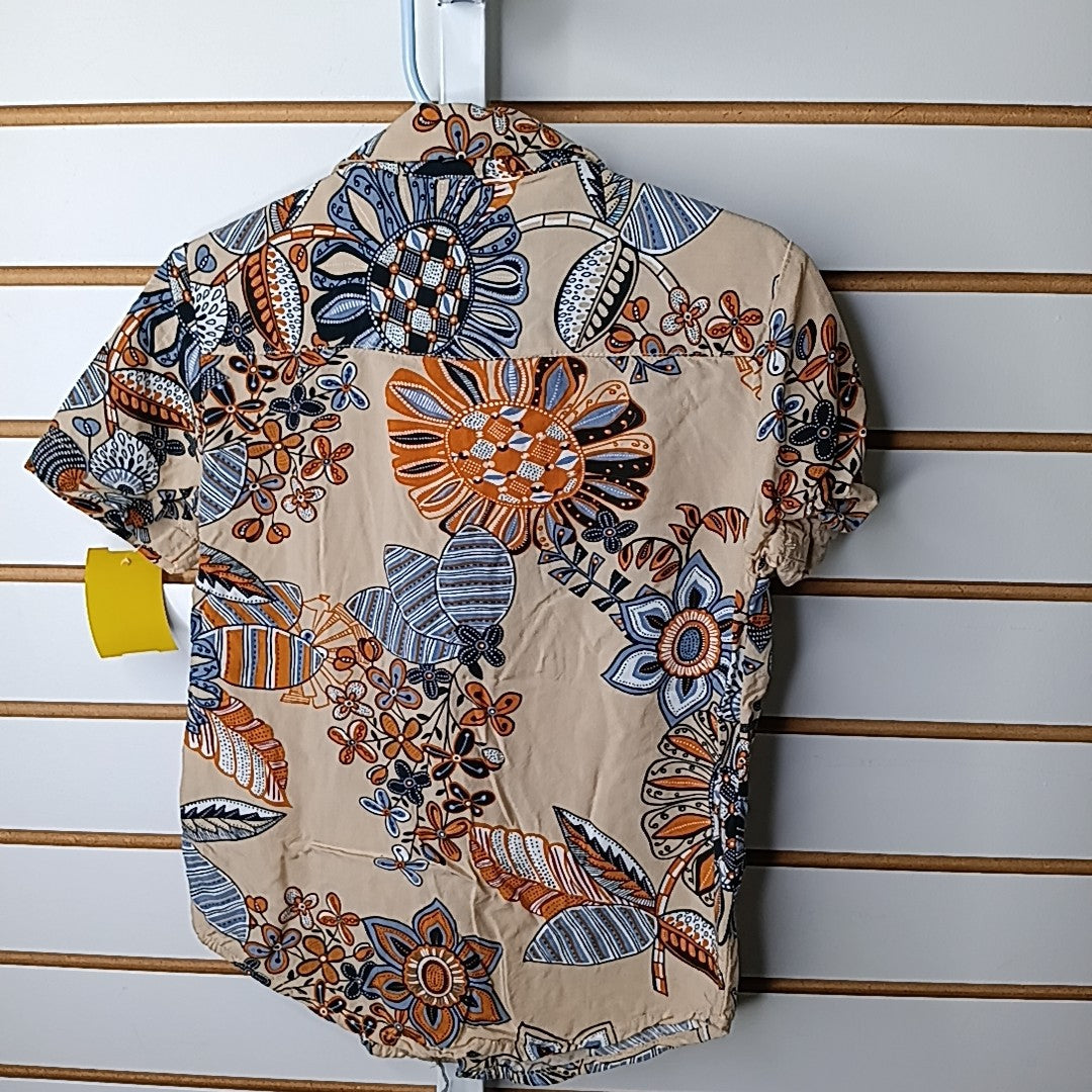 Denim & Flower 4 Shirt