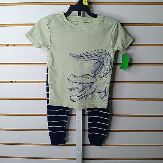 Carter's 3T Pajamas 2pc